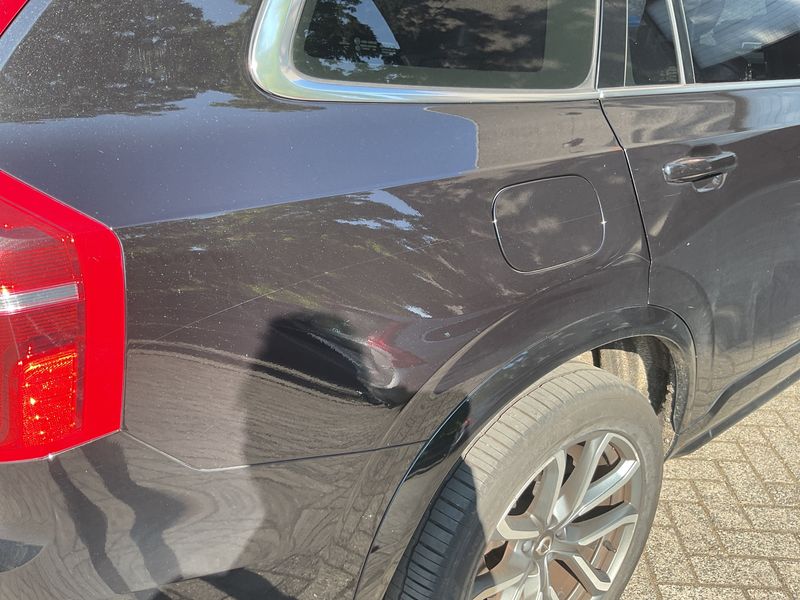 Volvo XC90 2.0 D5 Momentum AWD 2018 – снимка 23