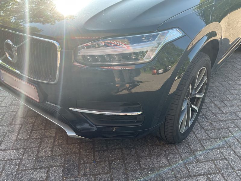 Volvo XC90 2.0 D5 Momentum AWD 2018 – снимка 47