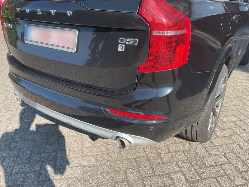 Volvo XC90 2.0 D5 Momentum AWD 2018 – снимка 44