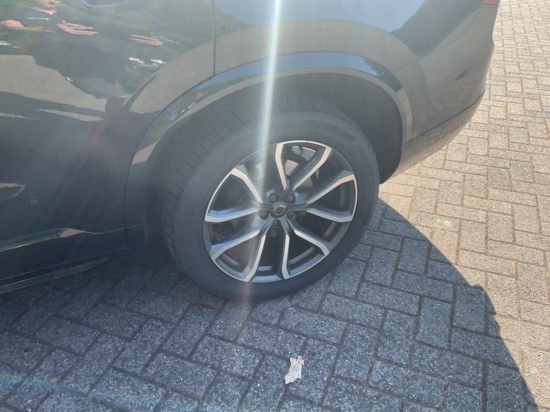 Volvo XC90 2.0 D5 Momentum AWD 2018 – снимка 5