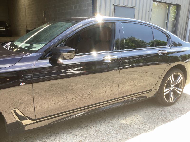 BMW 7er 730d xDrive — zdjęcie 4