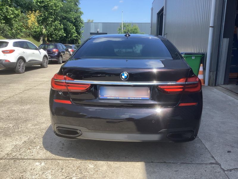 BMW 7er 730d xDrive — zdjęcie 5