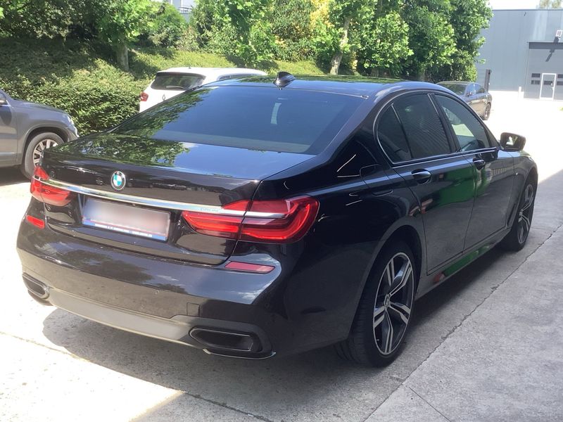 BMW 7er 730d xDrive — zdjęcie 6