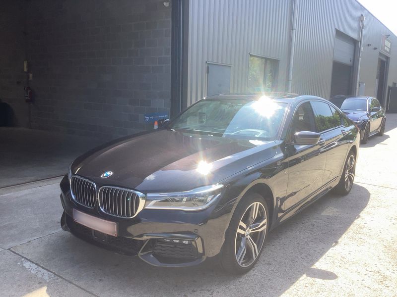 BMW 7er 730d xDrive