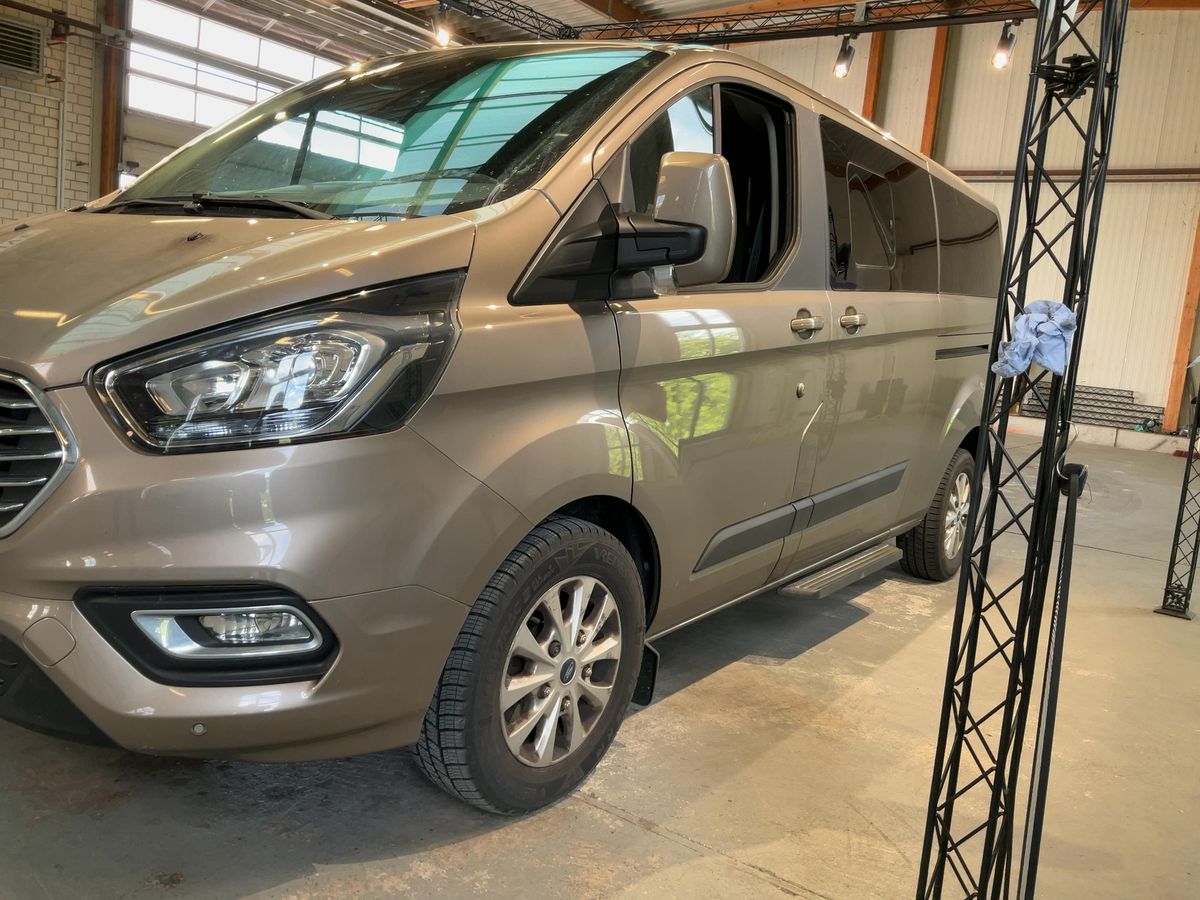 Ford Tourneo d'occasion