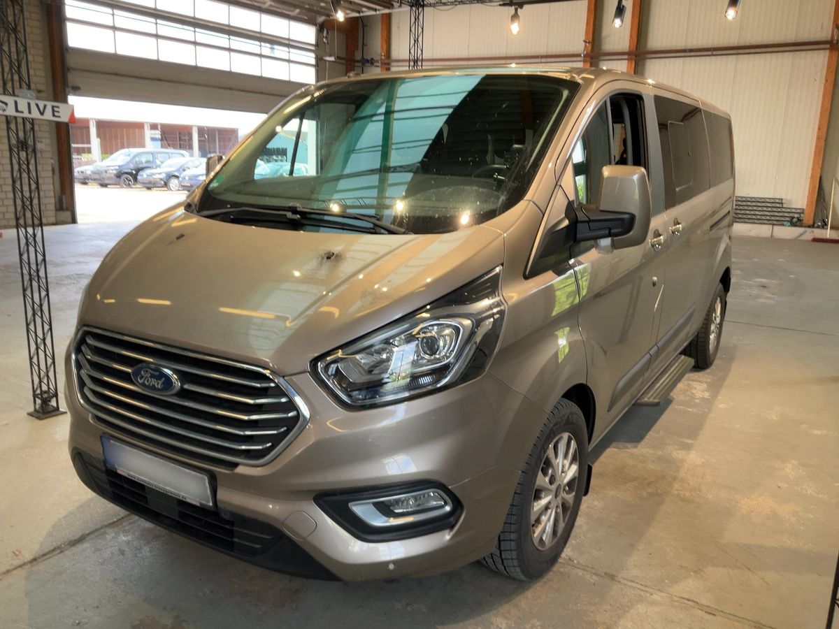Ford Tourneo d'occasion
