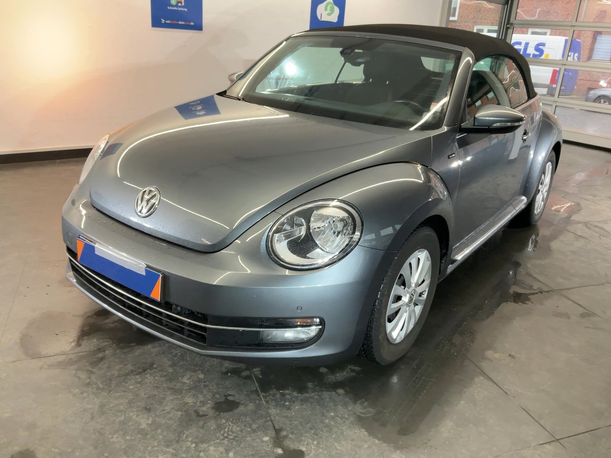 Volkswagen Beetle d'occasion