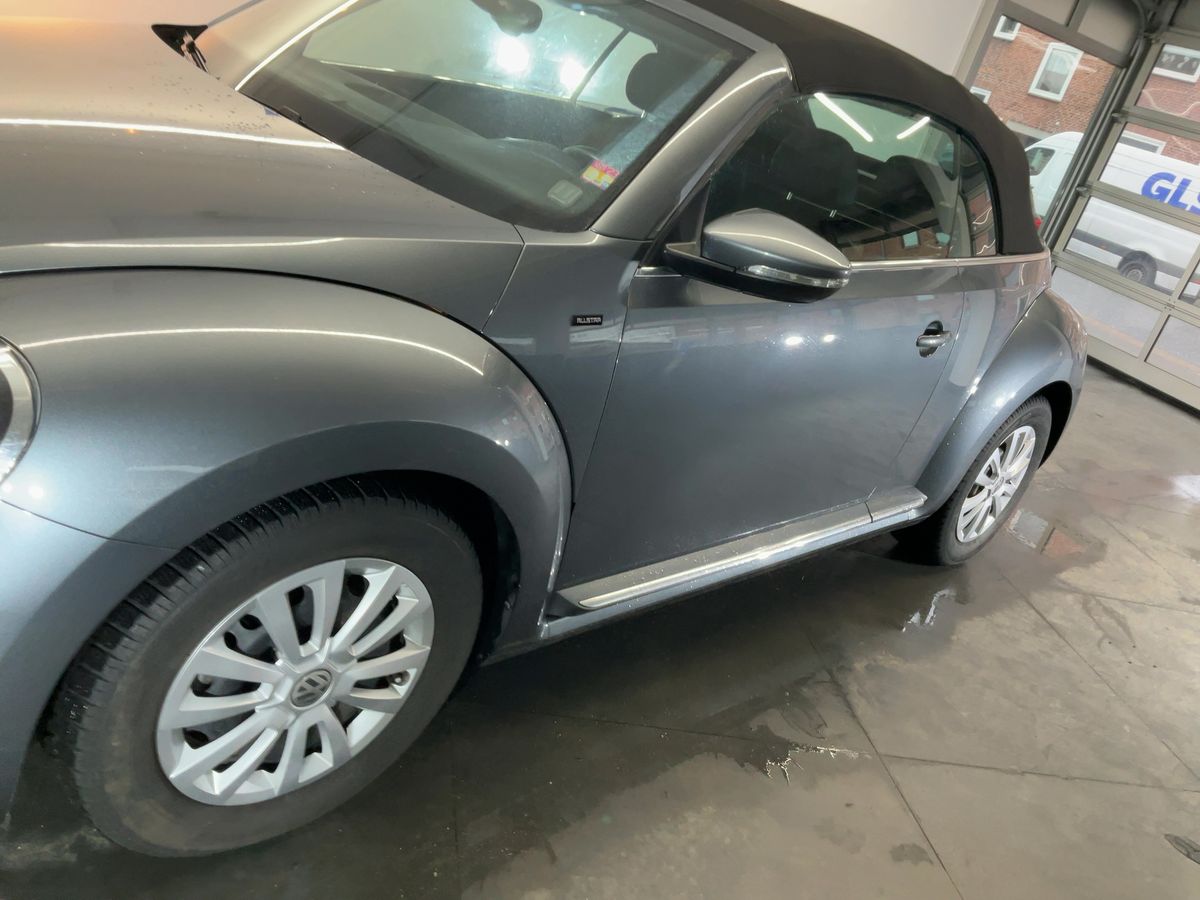 Volkswagen Beetle d'occasion