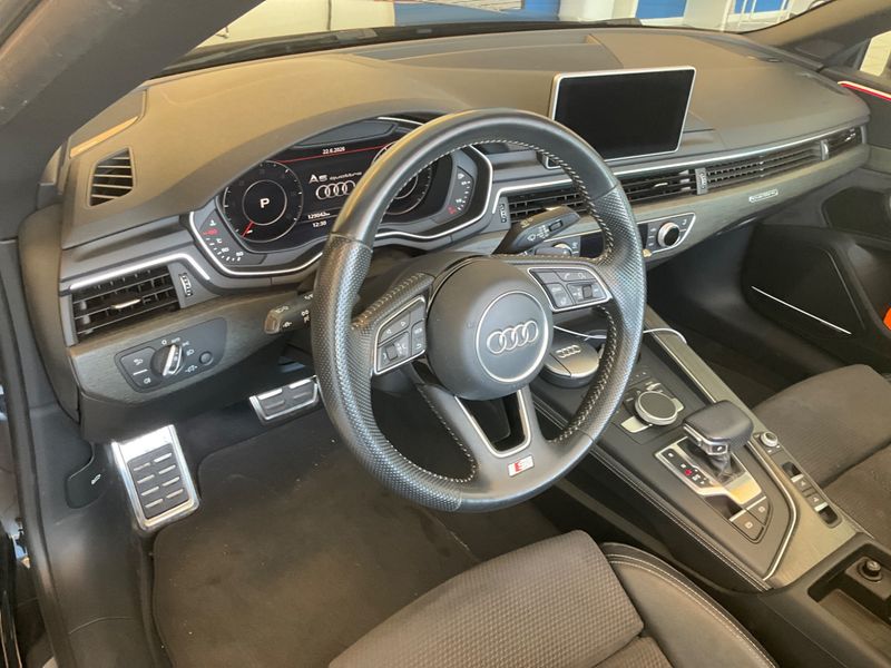 Audi A5 40 TDI quattro Sport 2019 – снимка 21