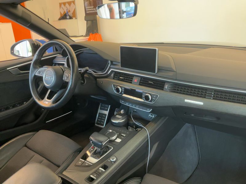 Audi A5 40 TDI quattro Sport — zdjęcie 12