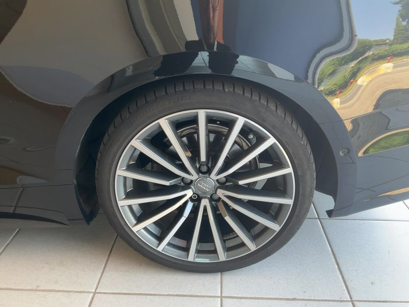 Audi A5 40 TDI quattro Sport 2019 – снимка 5