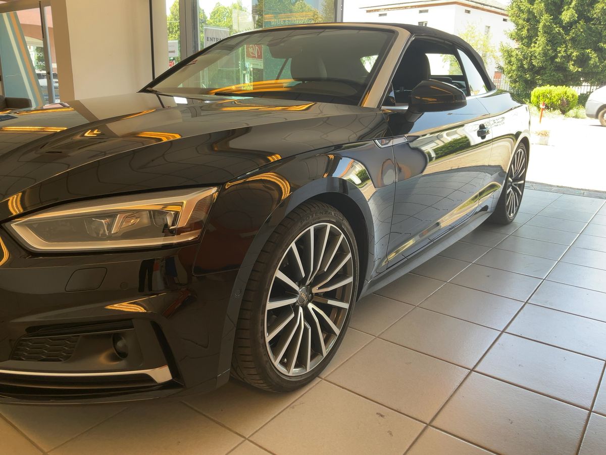 Audi A5 d'occasion