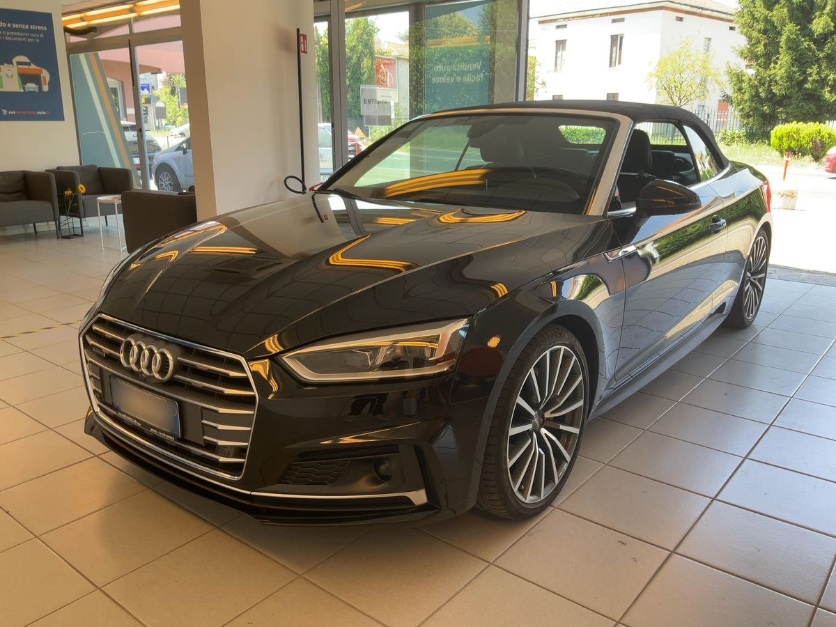 Audi A5 2019