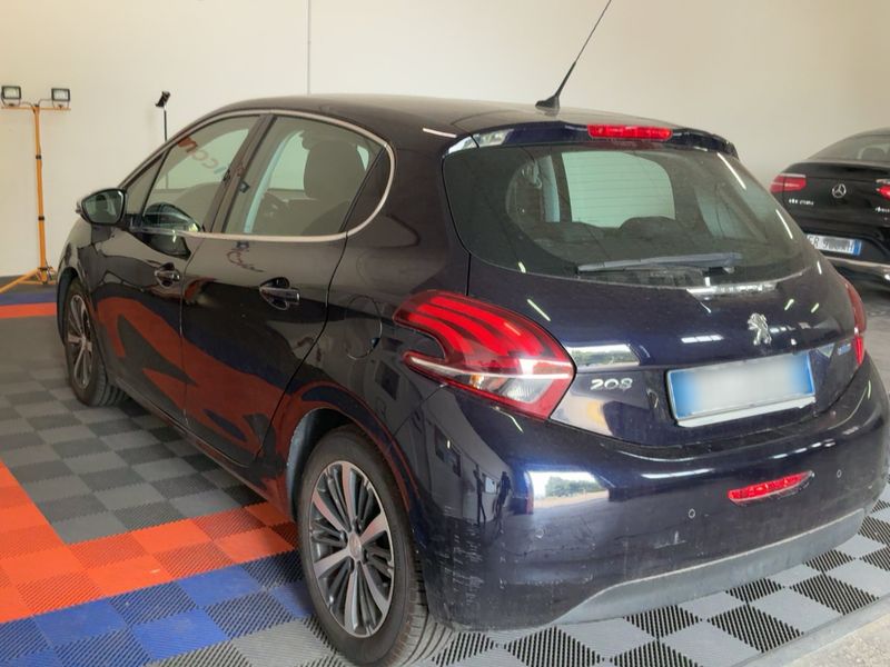 Peugeot 208 1.2 e-VTi Allure 2017 – снимка 6