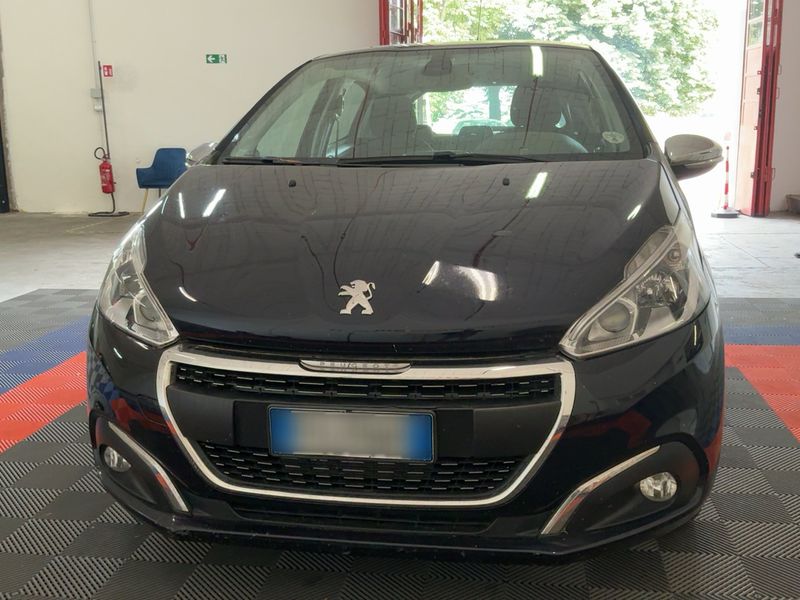 Peugeot 208 1.2 e-VTi Allure 2017 – снимка 14