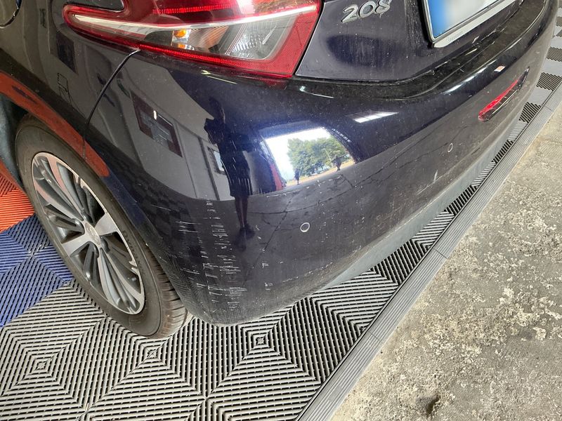 Peugeot 208 1.2 e-VTi Allure 2017 – снимка 27