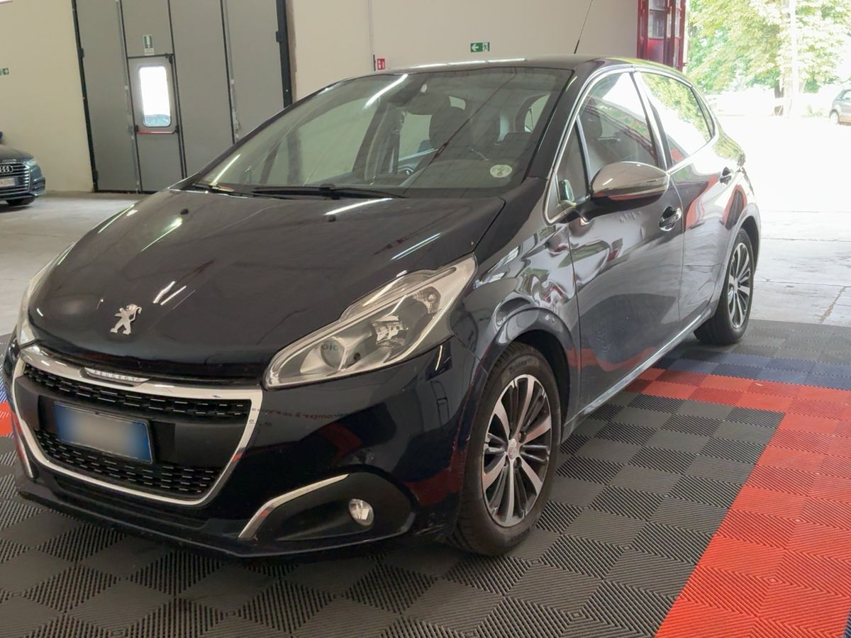 Peugeot 208 2017