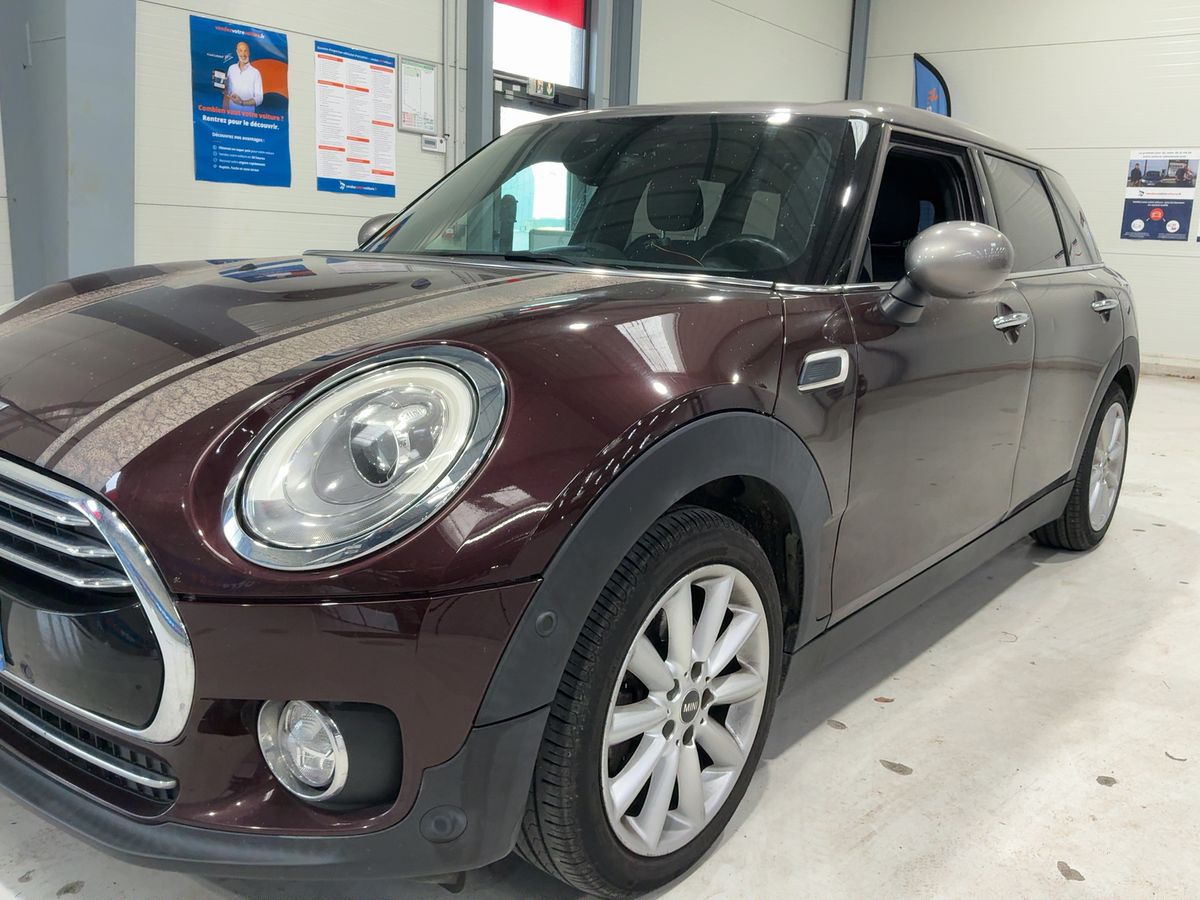 MINI Clubman d'occasion