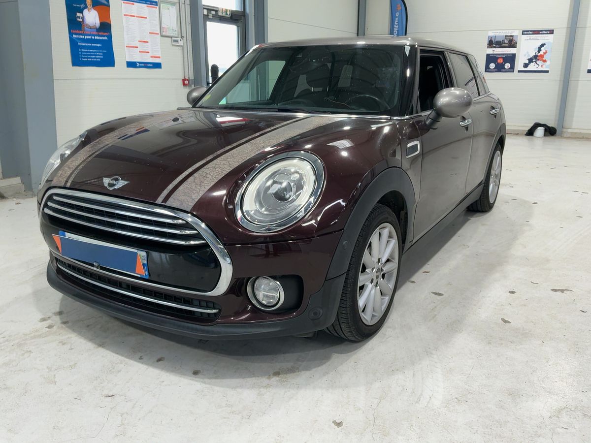 MINI Clubman d'occasion