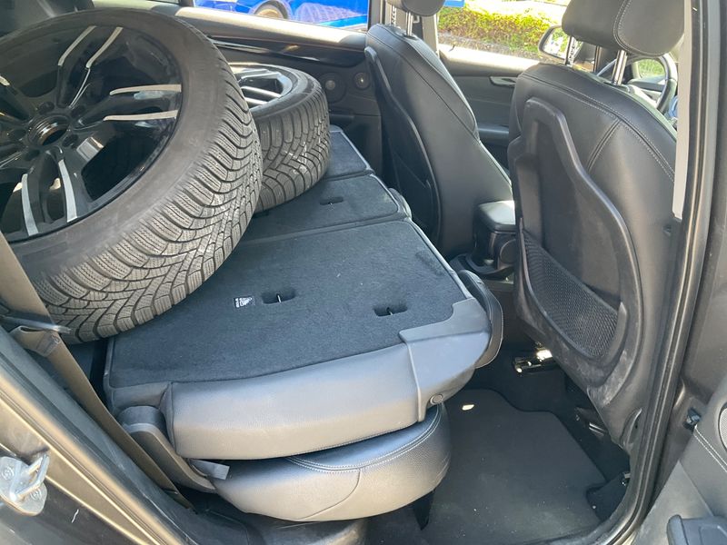 BMW 2er 220d Gran Tourer xDrive Sport Line 2020 – снимка 24
