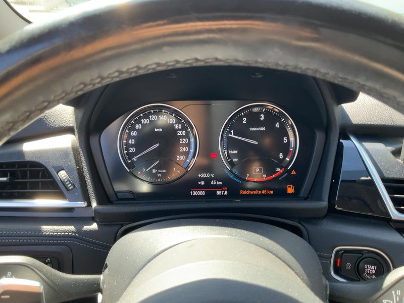 BMW 2er 220d Gran Tourer xDrive Sport Line 2020 – снимка 19