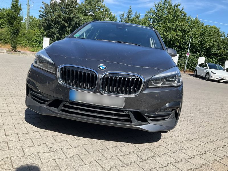 BMW 2er 220d Gran Tourer xDrive Sport Line 2020 – снимка 31