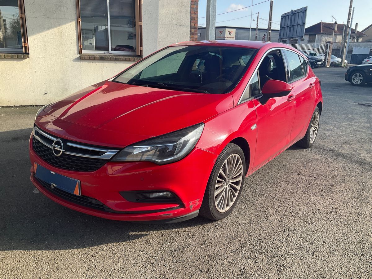 Opel Astra d'occasion
