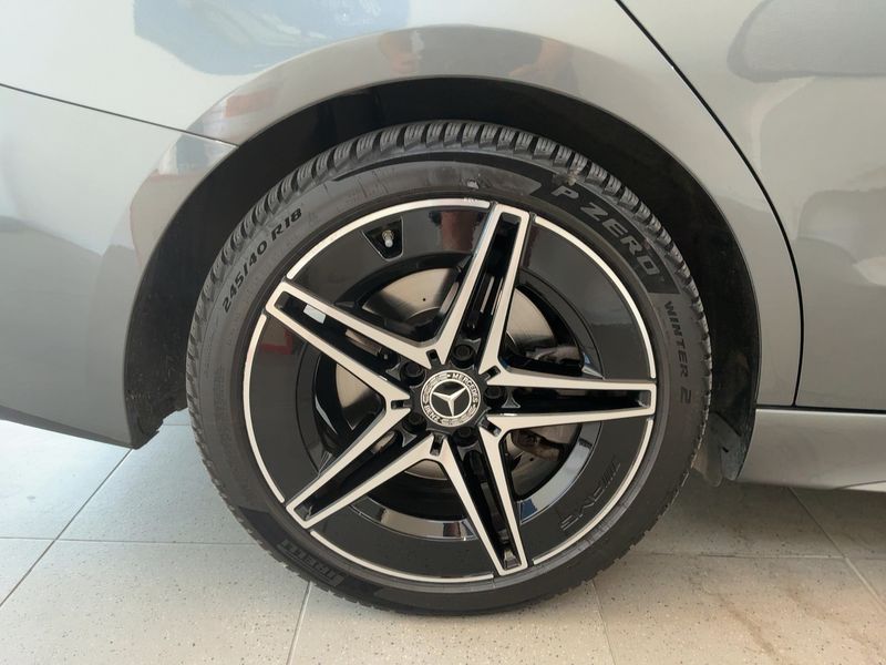 Mercedes-Benz C-Klasse C 220 d Mild-Hybrid T AMG Line 2022 – снимка 9