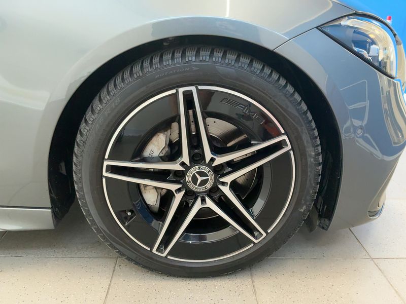Mercedes-Benz C-Klasse C 220 d Mild-Hybrid T AMG Line 2022 – снимка 11