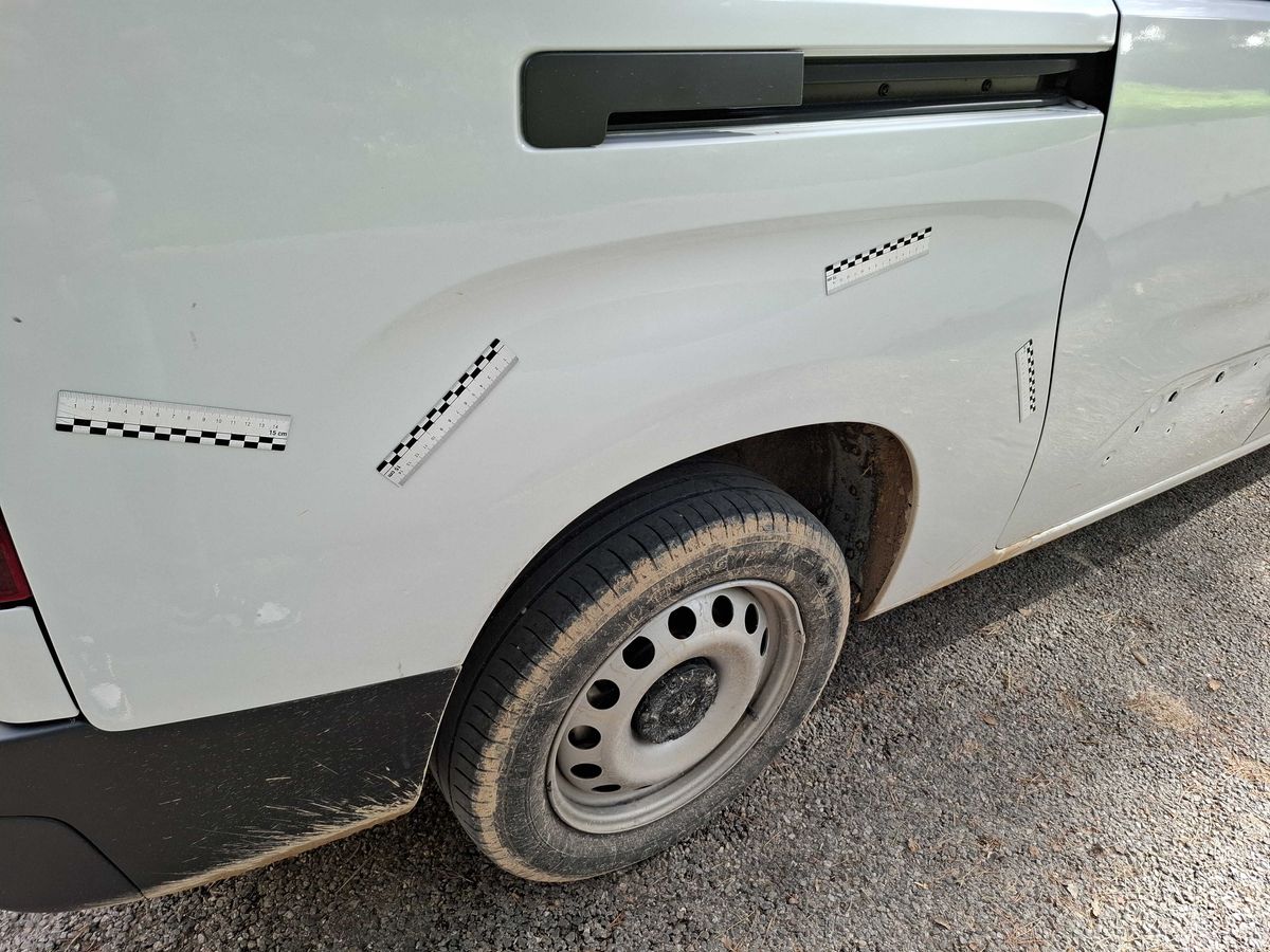 Peugeot Partner 2023 — photo 35