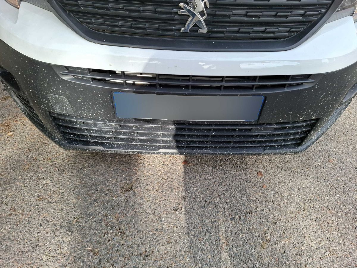 Peugeot Partner 2023 — photo 79