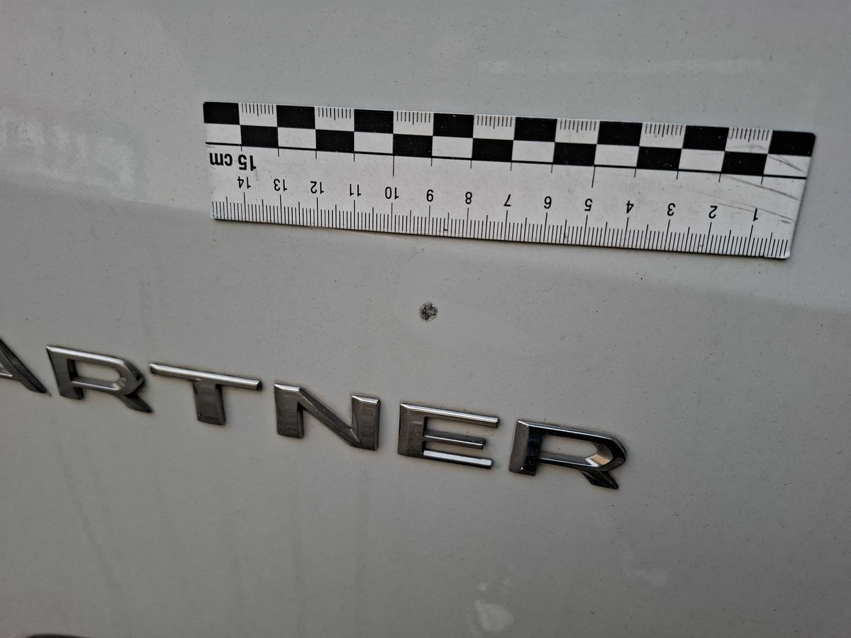 Peugeot Partner 2023 — photo 75