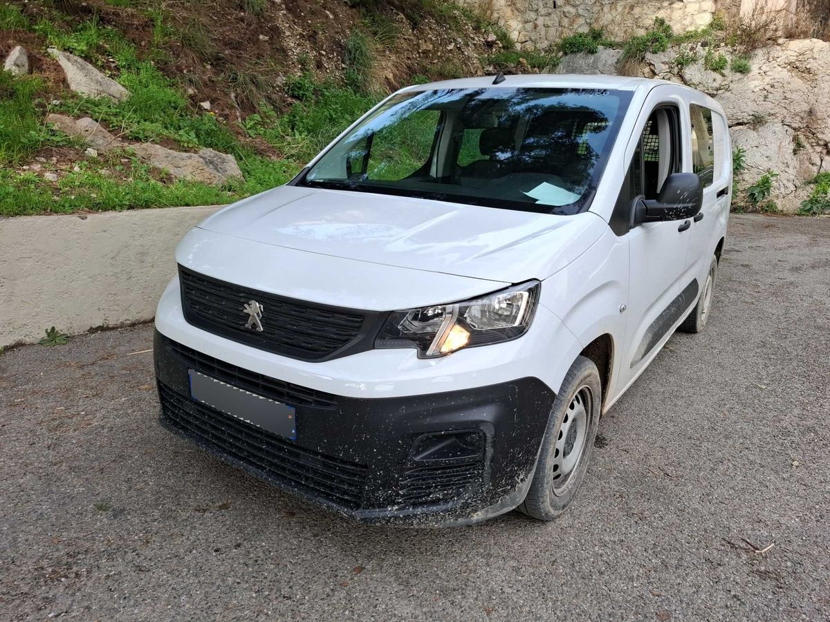 Peugeot Partner d'occasion