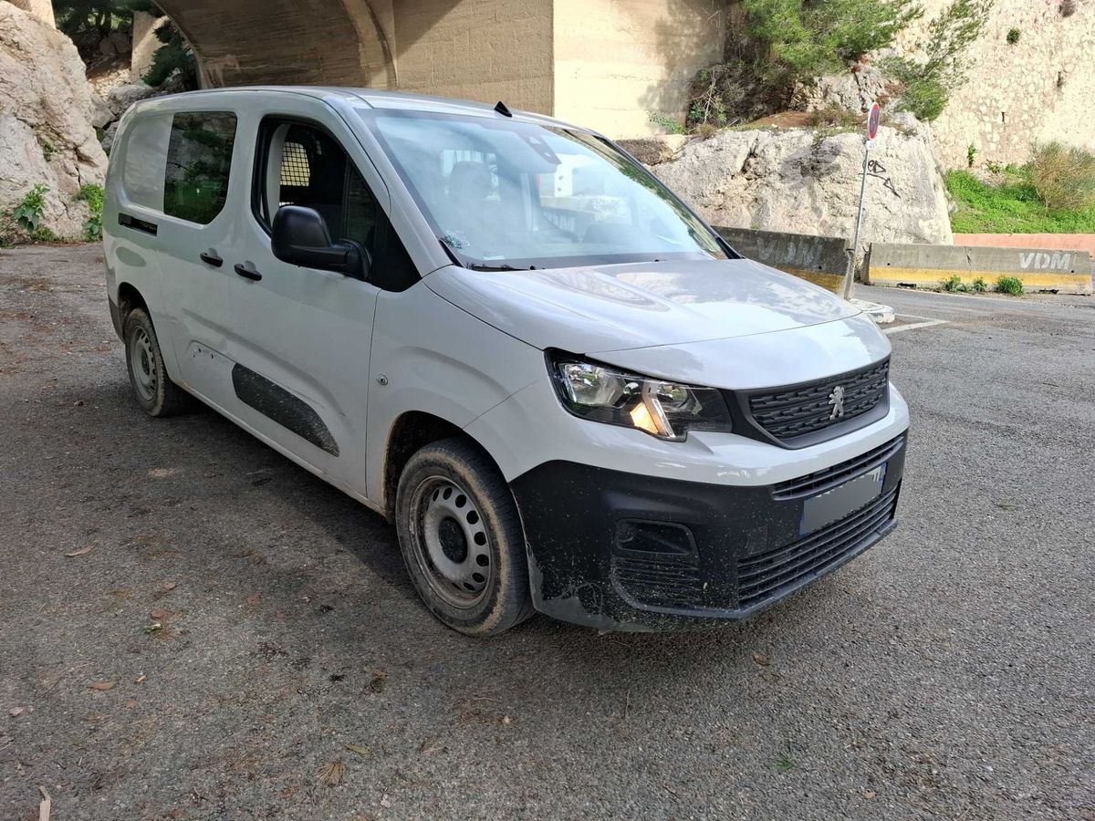 Peugeot Partner 2023 — photo 7