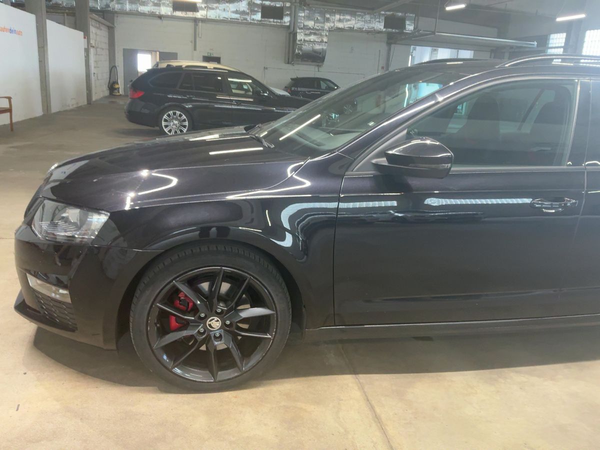Skoda Octavia d'occasion
