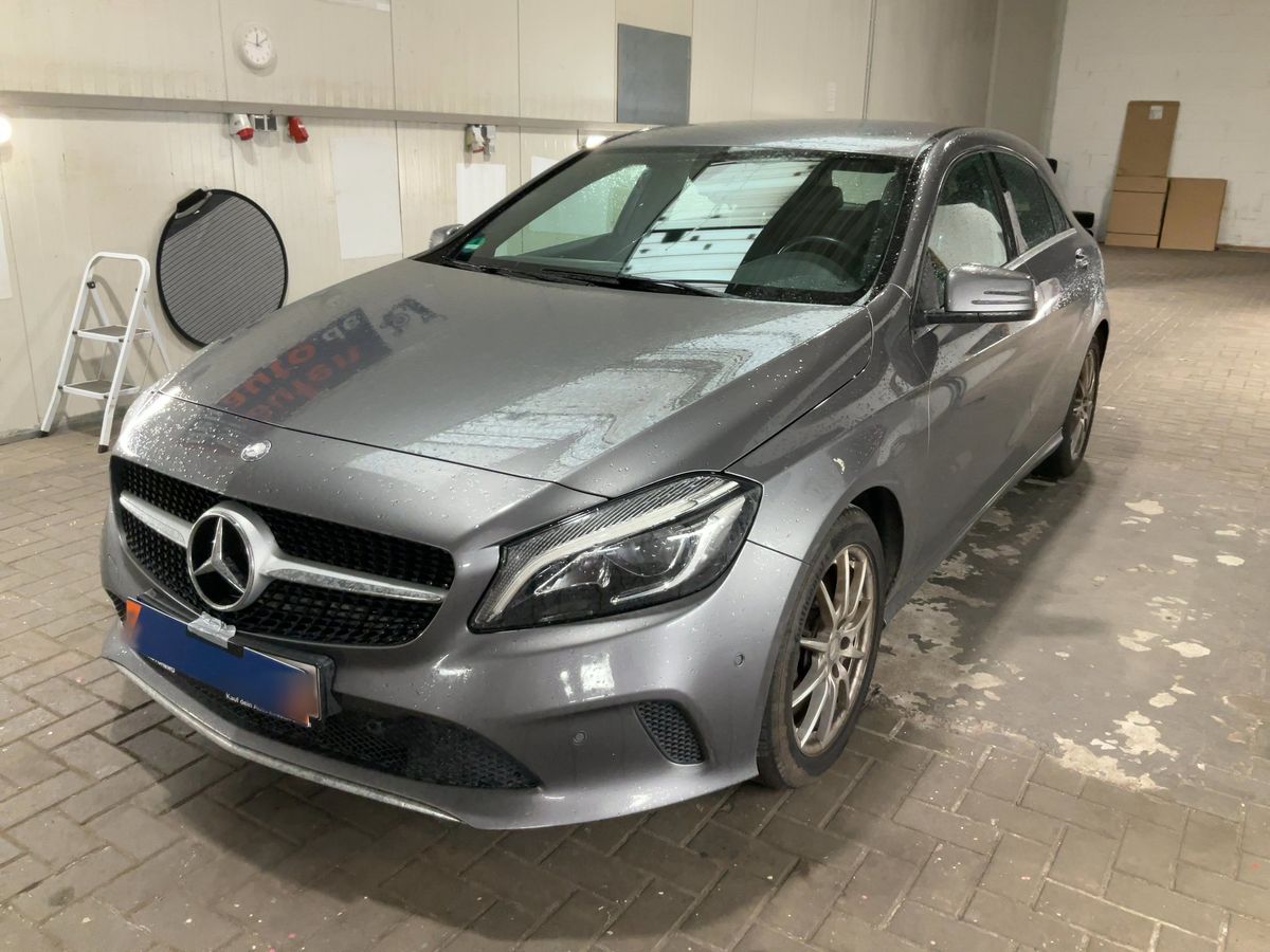 Mercedes-Benz A-Klasse 2016