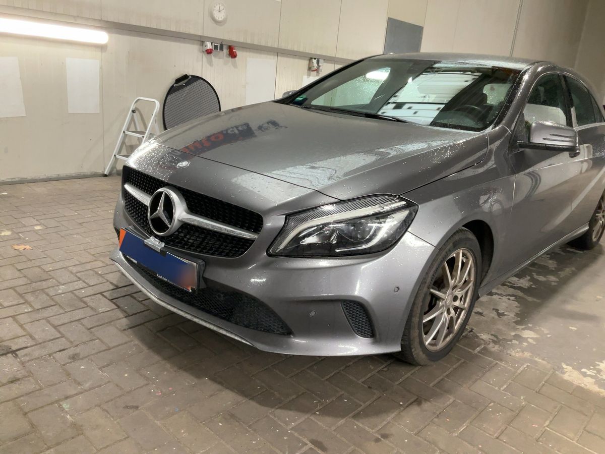 Mercedes-Benz A-Klasse d'occasion
