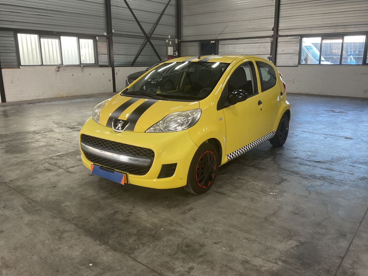 Peugeot 107 d'occasion