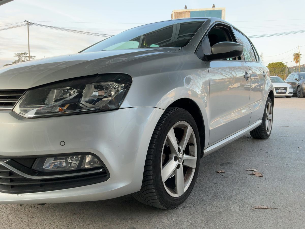 Volkswagen Polo d'occasion