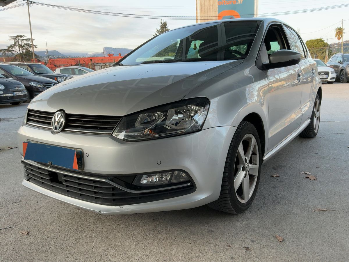 Volkswagen Polo d'occasion