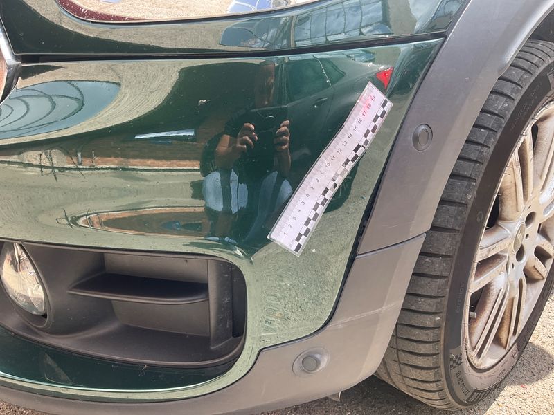MINI Countryman Cooper S E Hybrid ALL4 Chili 2017 – снимка 31