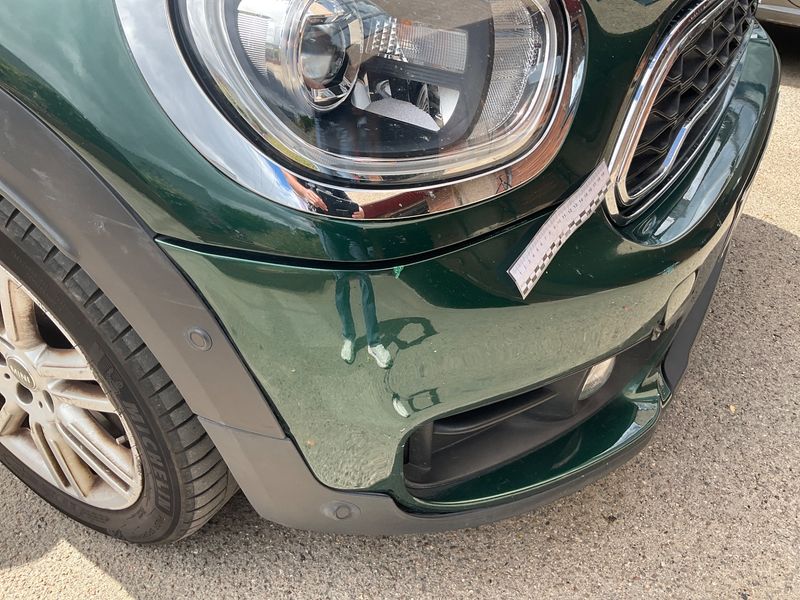 MINI Countryman Cooper S E Hybrid ALL4 Chili 2017 – снимка 32