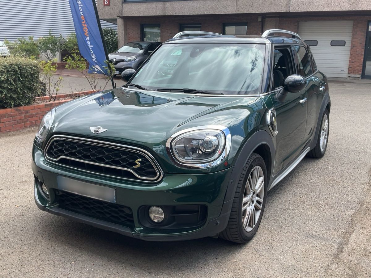 MINI Countryman 2017