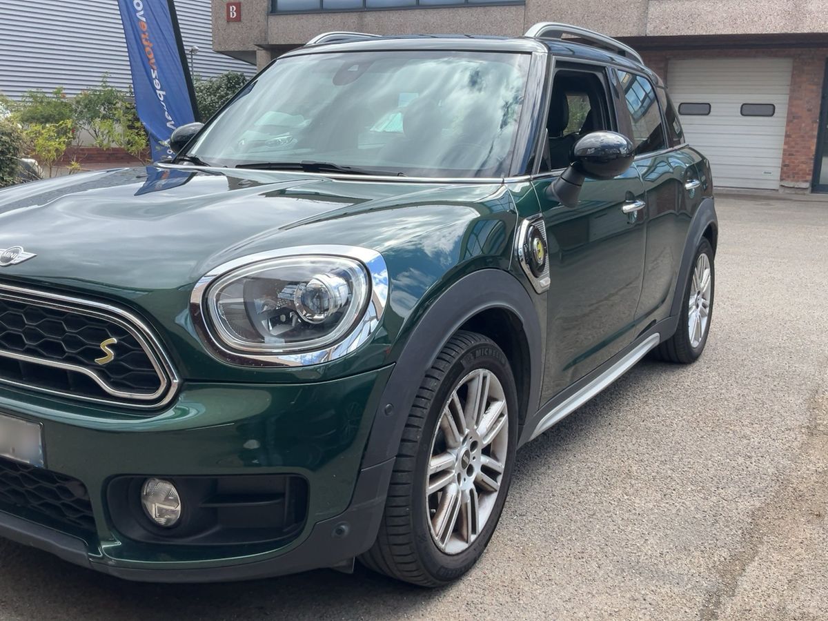 MINI Countryman d'occasion