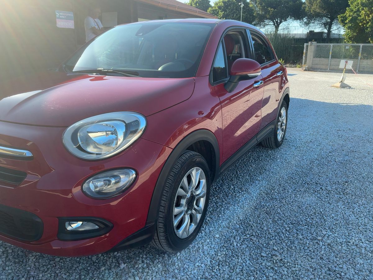 Fiat 500X d'occasion