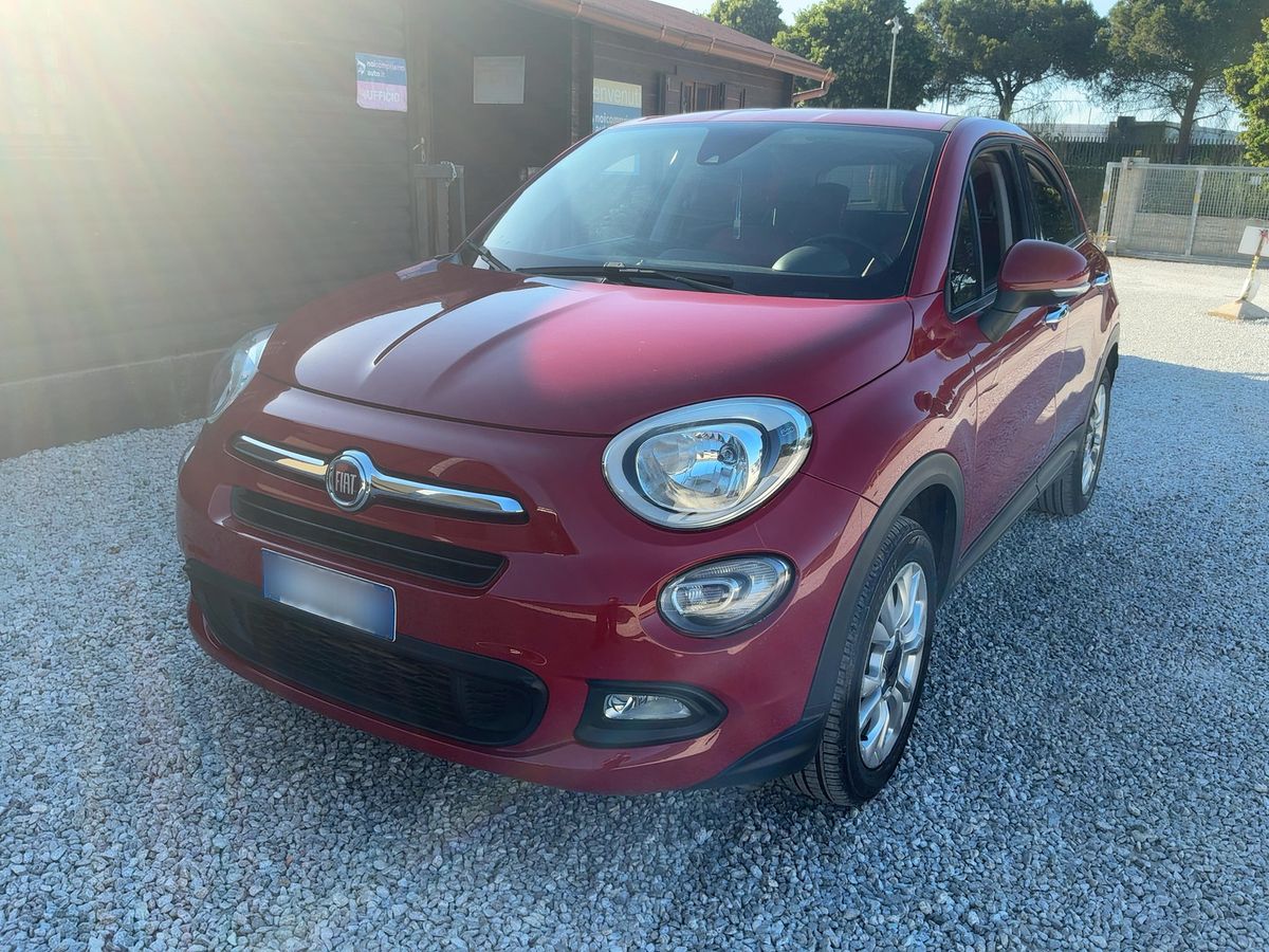 Fiat 500X 2016