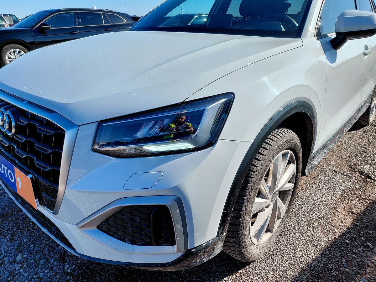 Audi Q2 d'occasion