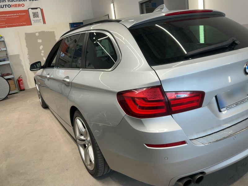 BMW 5er 530d — zdjęcie 3
