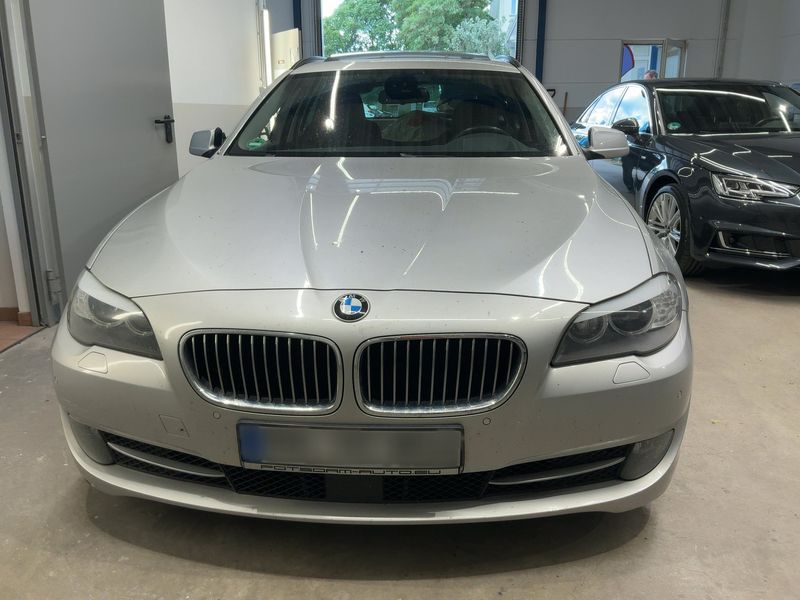 BMW 5er 530d — zdjęcie 9