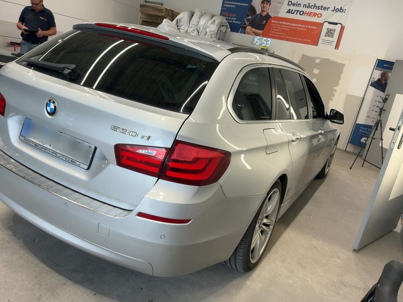 BMW 5er 530d — zdjęcie 6